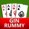 Welcome to the most classic and the best Gin Rummy card game