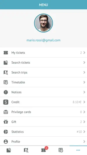 OpenMove screenshot 1