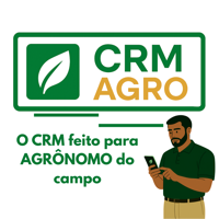CRM Agro - Gestão para o Agro