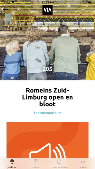 VIA VIA – Via Belgica screenshot