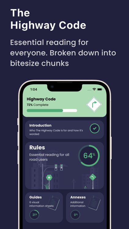Better Driving Theory screenshot-5