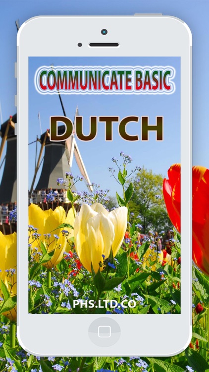 Communicate Dutch