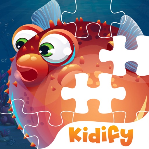 Kidify: Puzzle Games for Kids
