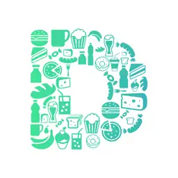Dropfoods app icon