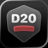 Darts Checkout Scorer Pro app icon - Sports app for iPhone