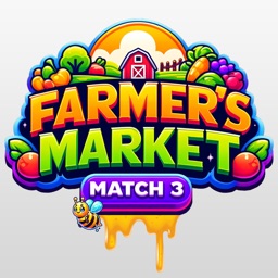 Farmer's Market - Match 3