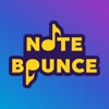Note Bounce – Sheet Music Game icon