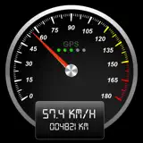 Smart GPS Speedometer:Odometer - Ícone do app
