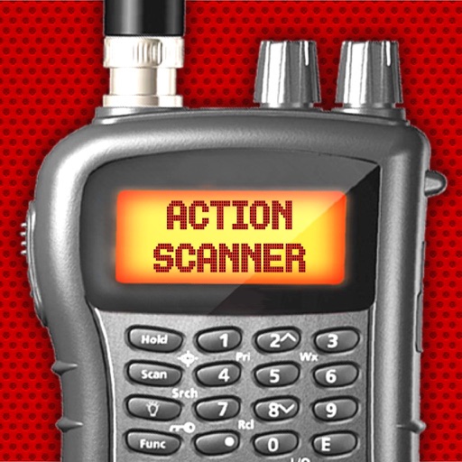 Action Scanner Police Radio - AppWisp.com