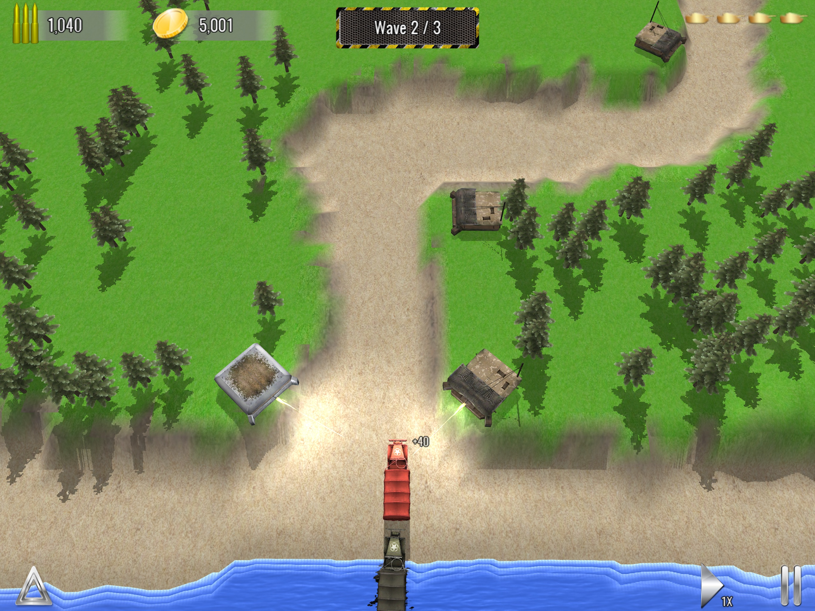 Fall of Reich - Tower Defense screenshot 7