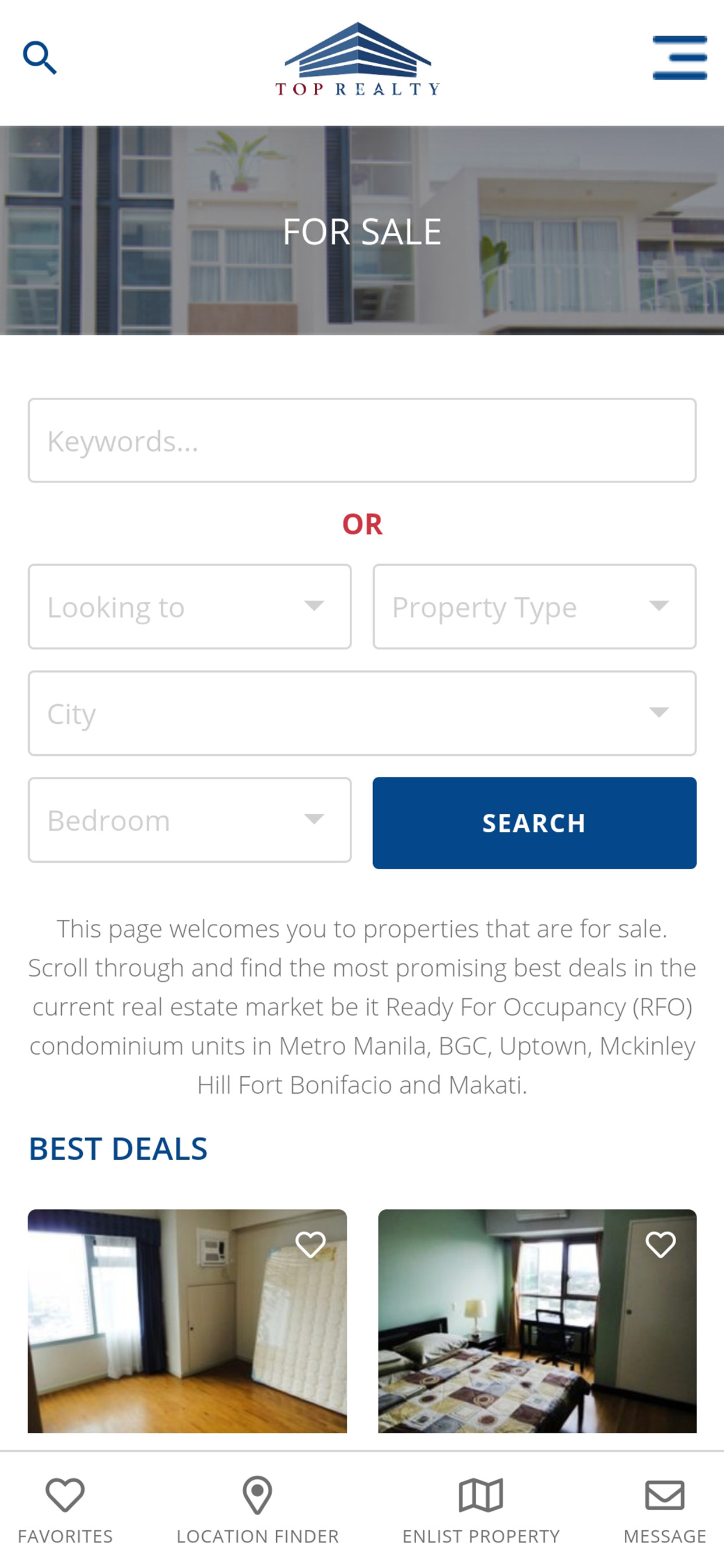Top Realty