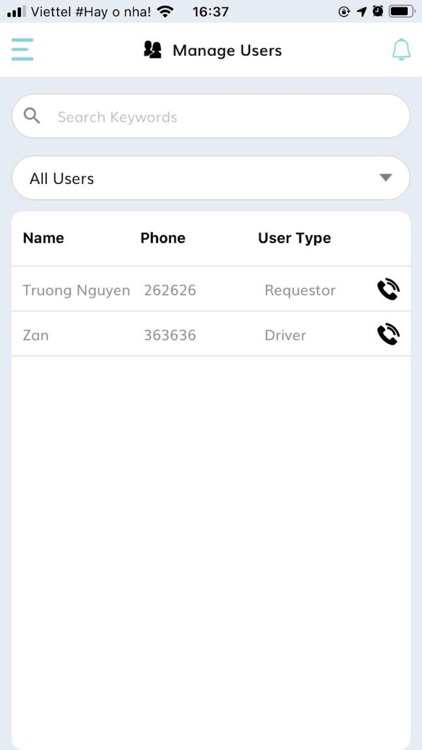 Dialog Admin screenshot-3