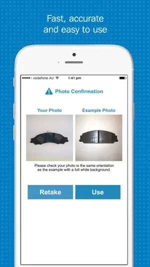 Bendix Brake Pad Identifier screenshot 2