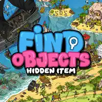 Hidden Objects - Items Find