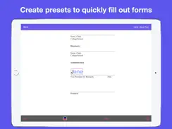 SwiftDocs: PDF Document Maker iPad image 3