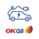 OKQ8 Elbilsladdning app icon - Navigation app for iPhone