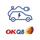OKQ8 Elbilsladdning app icon - Navigation app for iPhone
