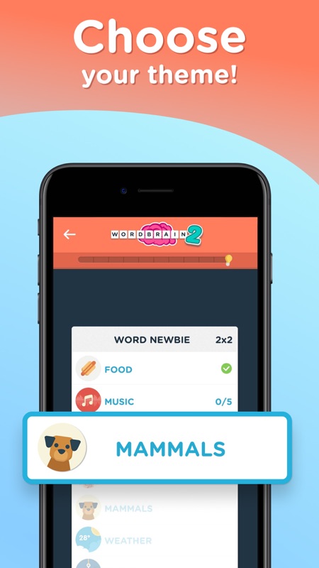 WordBrain 2: Fun word search! screenshot 5