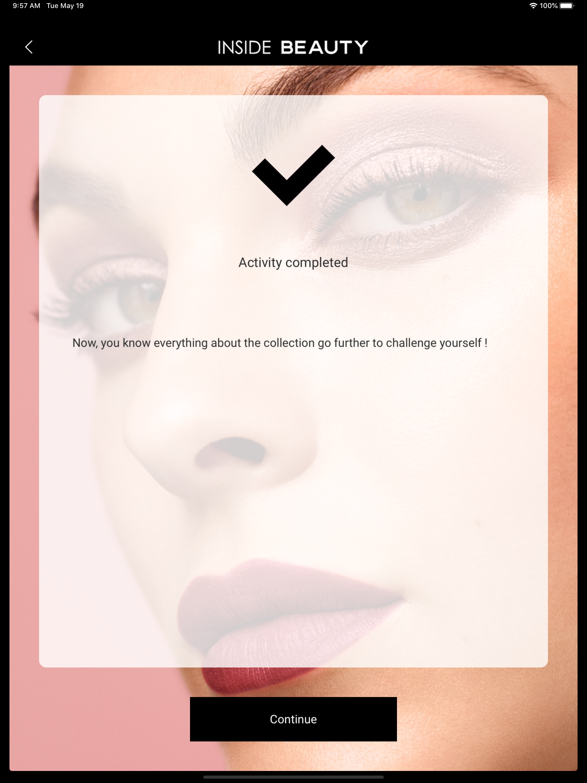 Inside Beauty