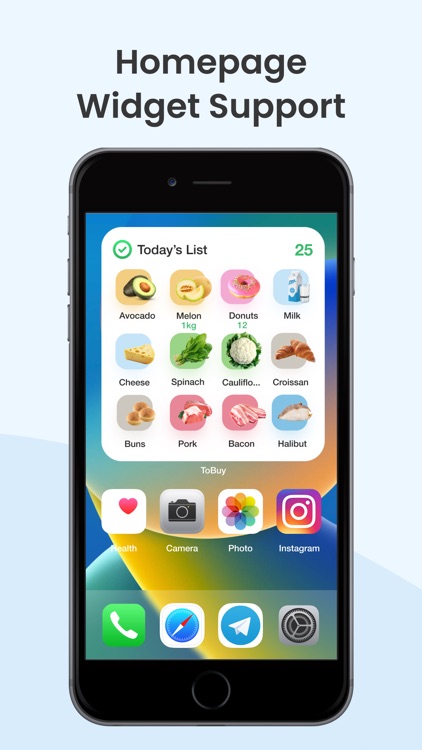 ToBuy: Grocery List & Recipes screenshot-7