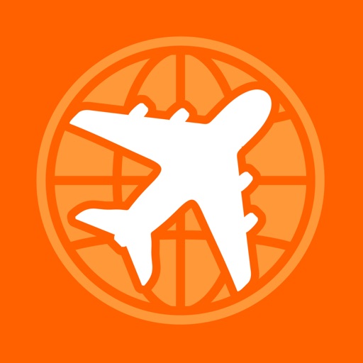 Cheap Flights - cfTickets.com Icon