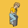 Bag Tag - An Airport Adventure icon