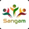 Sangam is the place where you can find businesses and customers in your own community