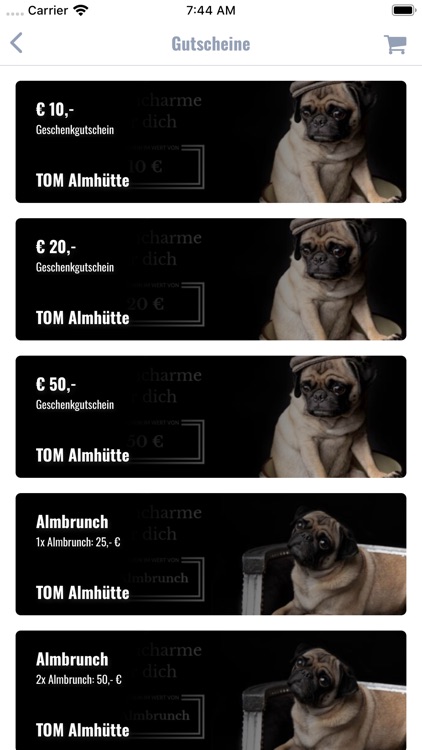 The Eder Collection screenshot-3