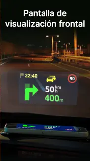 sygic navegador gps y mapas iphone capturas de pantalla 4