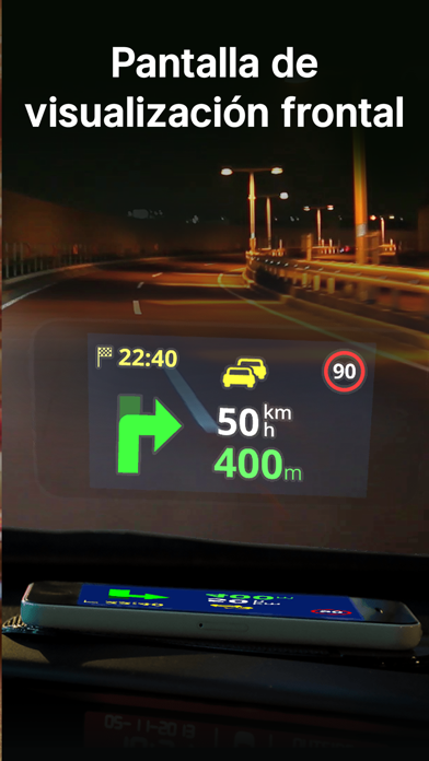 Sygic Navegador GPS y Mapas_4