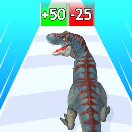 Dino Run: Dinosaur Games