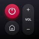 Remote for LG Smart TV Plus