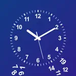 Gravity Inspired Clock App Contact