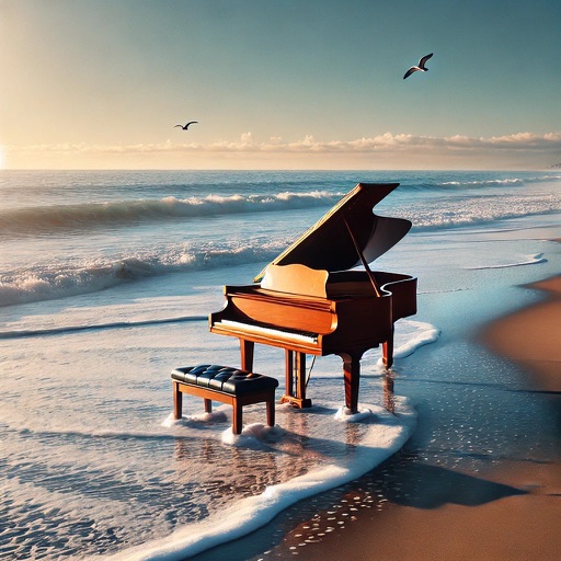 PianoinNature
