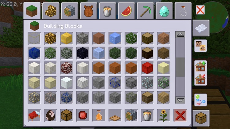 MultiCraft — Build and Mine! screenshot-4