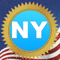 NY Laws, New York State Law app icon - Reference app for iPhone
