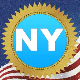 NY Laws, New York State Law app icon