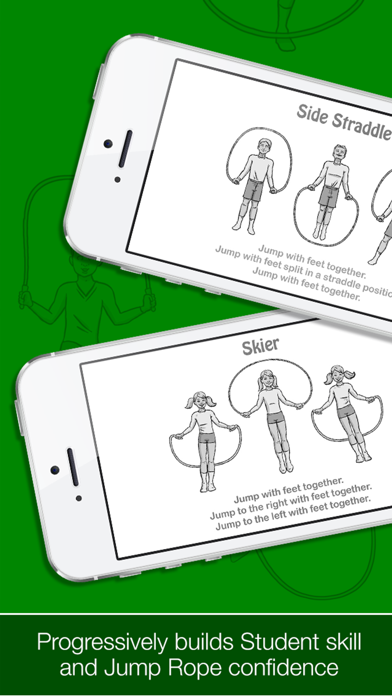 Screenshot #3 pour Jump It - Rope Skills