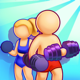 Boxing Gym Tycoon: Fight Club