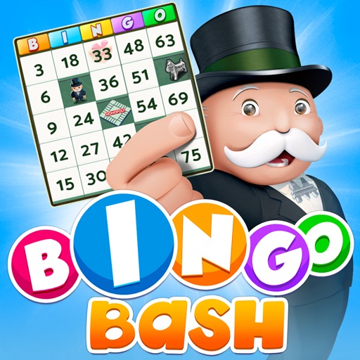 Bingo Bash: Live Bingo Games iOS App