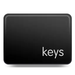 Keys app icon