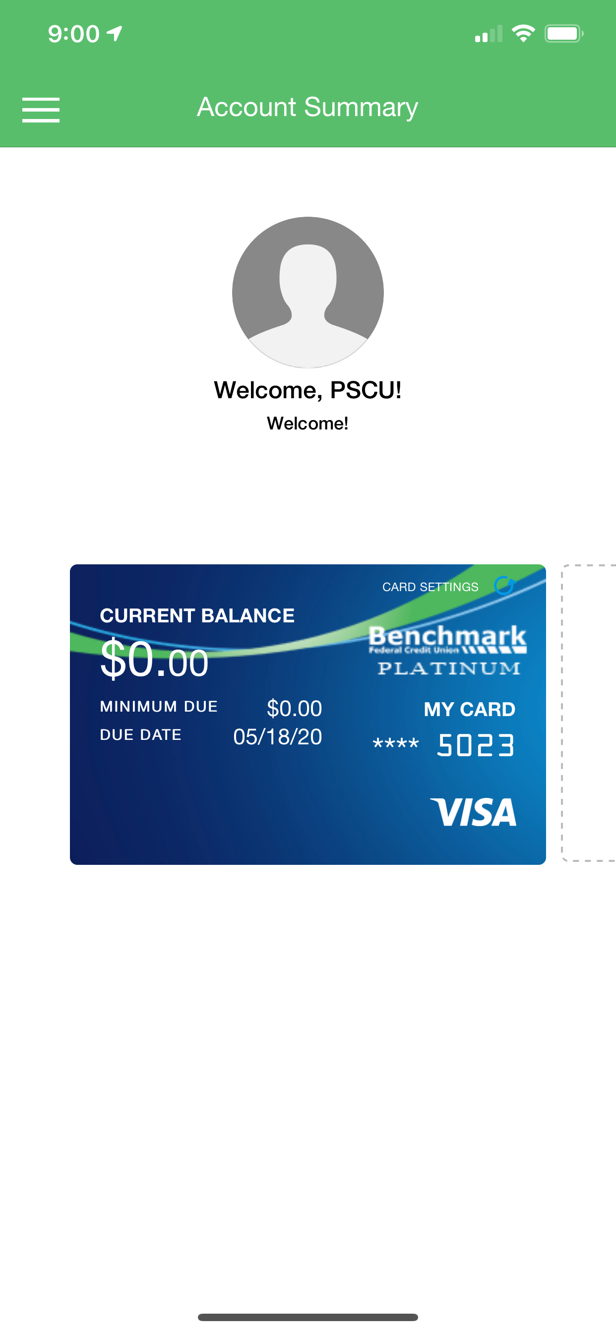 Benchmark Cards screenshot 3
