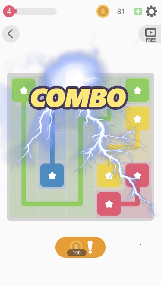 #5. Puzzle Box: Crazy Block Deluxe (iOS) Av: Puzzle Mania Studio