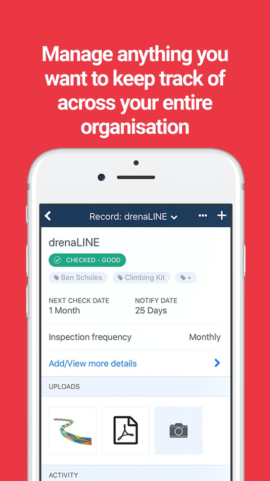 #3. Papertrail.io (iOS) Podle: Kit Log Ltd
