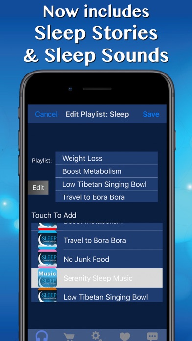 Screenshot #3 pour Valora Hypnosis