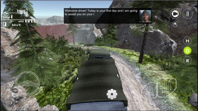 Mud Runner : 4x4 off-road game Screenshot