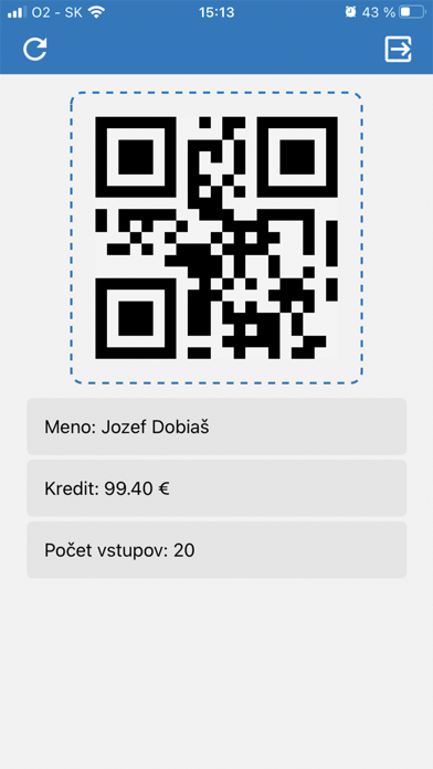 Softplus Fit Screenshot