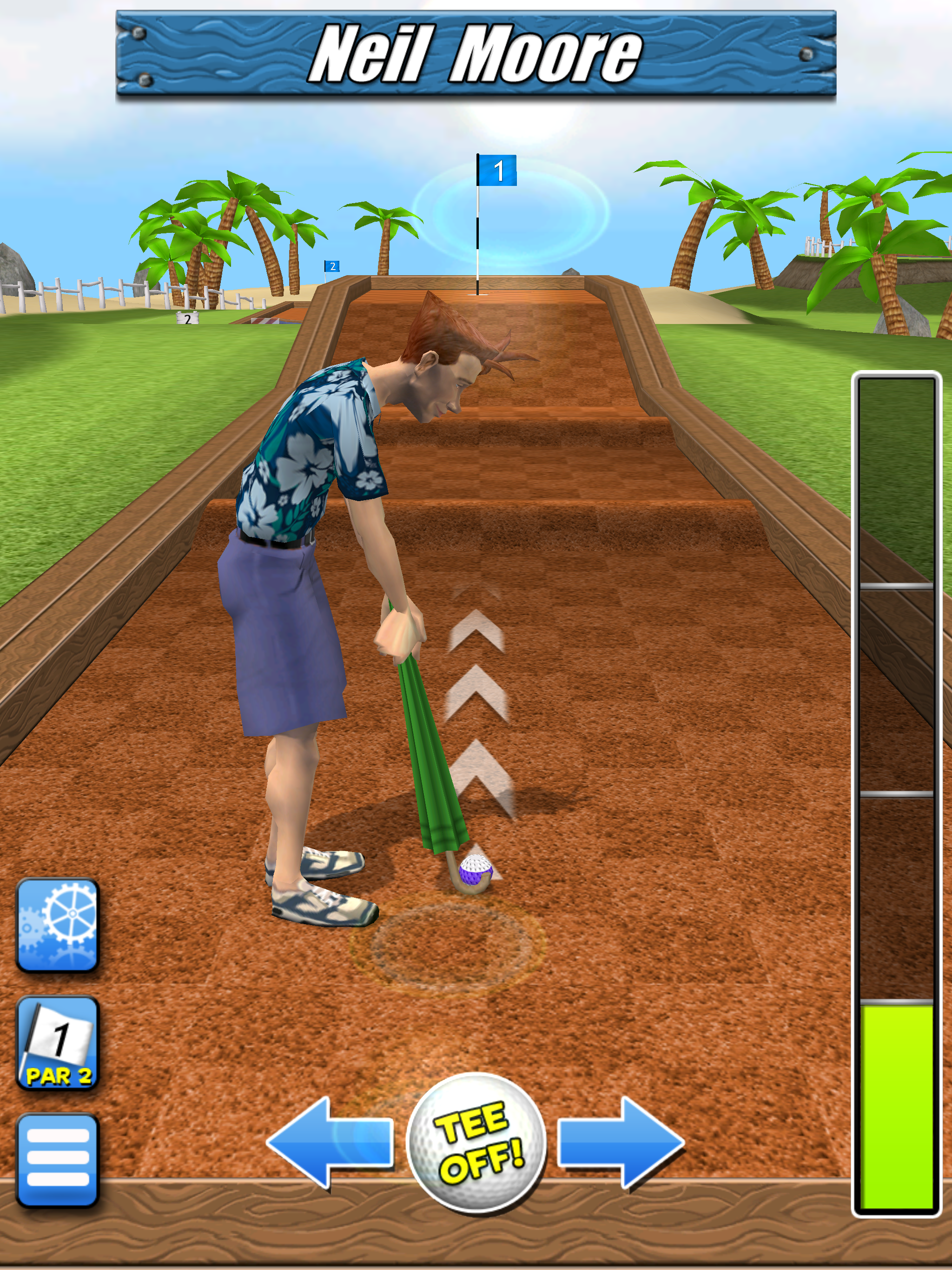 My Golf 3D screenshot 16