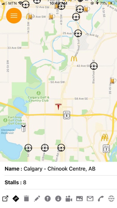 iTagTip iPhone screenshot 3 - Travel app