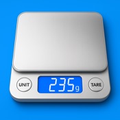 Scale for Grams: iScale